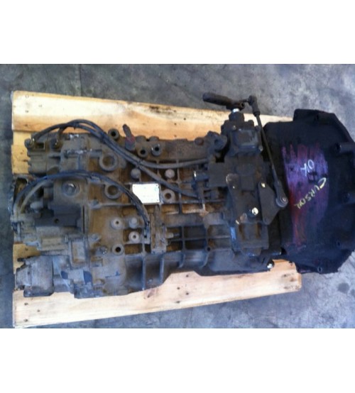 Cambio Iveco Stralis Cursor 8